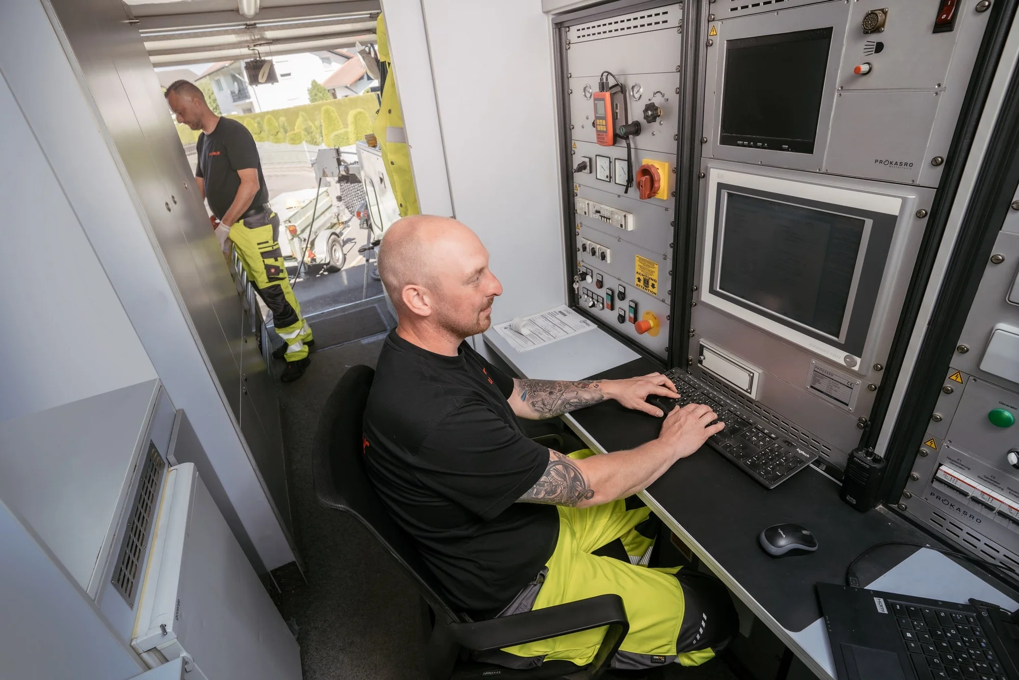 Leistungen für Kranarbeiten und Krantransport in Dachau